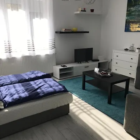 Apartment Center
