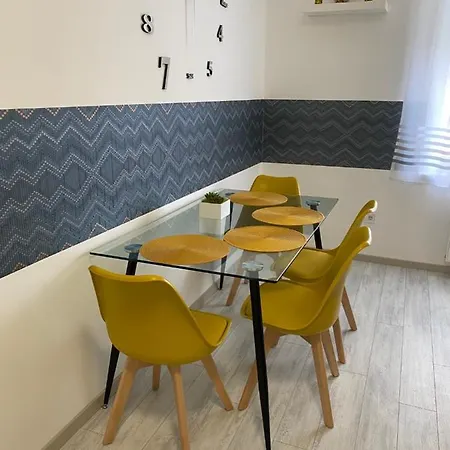 דירה Center נג'קניז'ה
