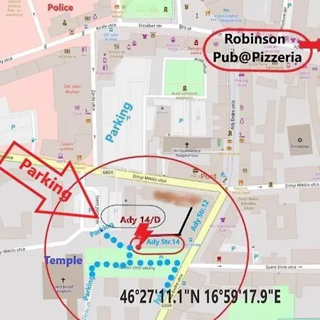 דירה Center *