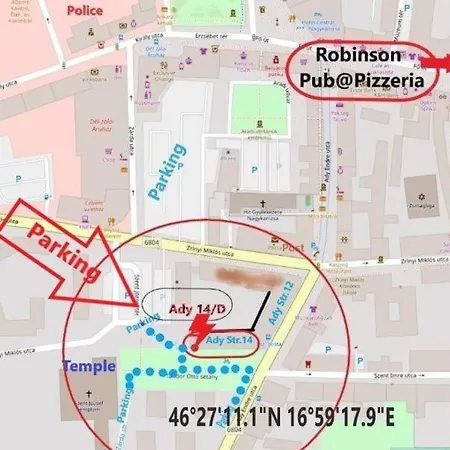 Apartament Center *