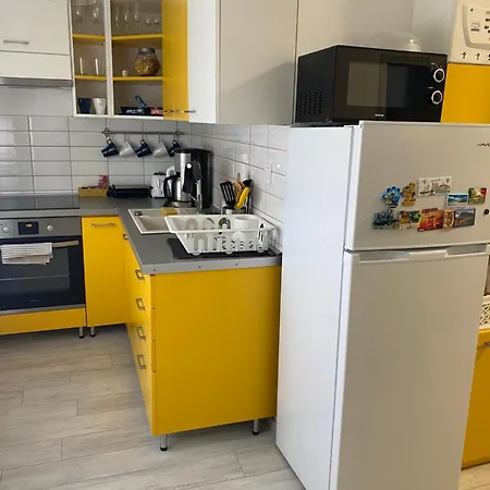 Center Apartamento Nagykanizsa