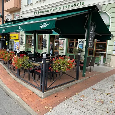 Center Apartamento *