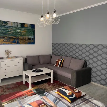 Center Apartman