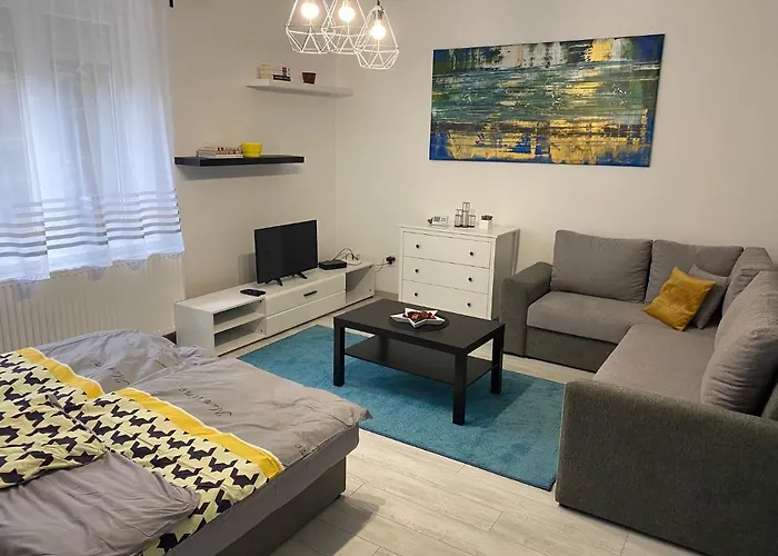 Apartament Center *
